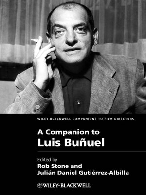 cover image of A Companion to Luis Buñuel